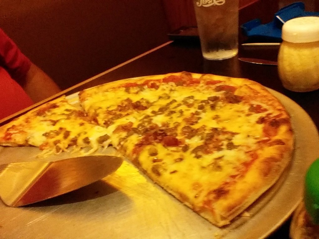 Tony`s New York Pizza