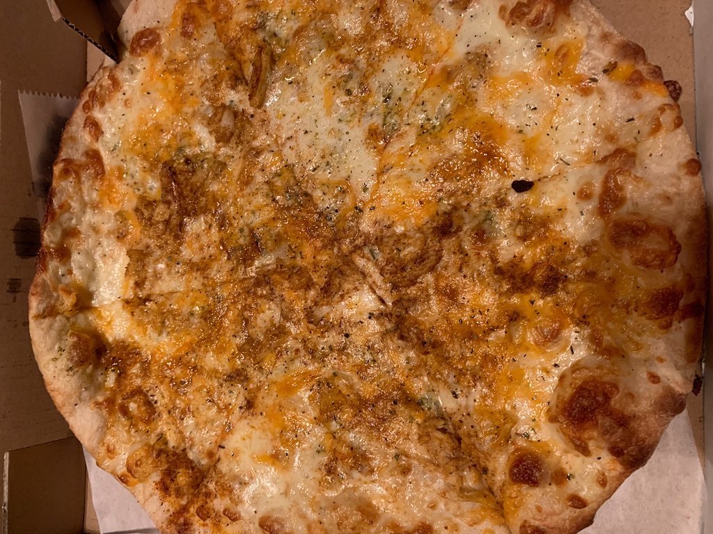 Tony`s New York Pizza